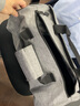 派普达（PPD）旅行包健身包男干湿分离手提包游泳包女篮球包训练包短途出差圆筒 灰色 23L（中号） 实拍图