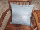 恒源祥纯棉抱枕芯纯色靠枕芯沙发靠垫内胆40 45 50 55 60婚庆靠枕芯腰枕 白色(一对) 55cm*55cm 含枕芯 实拍图