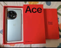 一加 Ace 2 16GB+512GB 冰河蓝 满血版骁龙8+旗舰平台 1.5K 灵犀触控屏 OPPO AI 5G智能电竞游戏手机 实拍图