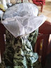 蜂之家防蜂服全套连体防蛰衣服透气养蜂取蜜防护服蜜蜂帽子养蜂工具 XXL码无赠品 实拍图