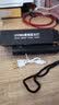 SHENYU紫光灯365紫外线手电筒可充电玉石翡翠钱币鉴定荧光剂检测伍德氏 至尊大号80W-黑镜过滤-UV365 实拍图