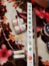 帝诺山羊绒毛线团粗手编羊绒线6+6羊毛线貂绒线手工编织diy围巾线毛衣 27米色夹花 1个 50克 实拍图