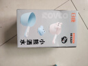 日康（rikang）（rikang) 水舀 婴儿洗澡水舀宝宝水勺 RK-3684 蓝色 实拍图
