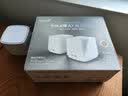 华硕（ASUS） 灵耀魔方Pro 分布式路由器 WiFi6家用高速无线路由器 mesh组网子母路由器 灵耀魔方Pro 白色两只 实拍图