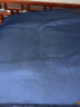 曼克顿（MANKEDUN）乳胶床垫抗菌记忆棉榻榻米席梦思抗压单双人家用宿舍加厚褥子垫子 蓝色小象（厚度约6cm） 1.0x2.0米 实拍图