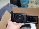 彩族（CAIZU）C1学生入门级微单美颜高清自拍6400万像素数码相机旅游可录制vlog单反照相机妇女节礼物 黑色【标配】 32G内存卡 实拍图