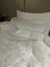JAJALIN一次性四件套双人床单被罩枕套加厚隔脏睡袋旅行用品酒店游防脏 实拍图