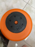 华亚 环保哑铃片杠铃片举重配重通用片摇臂家用健身器材 1.5kg1片装（哑铃片） 实拍图