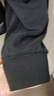 唐狮（TonLion）2026女束脚哈伦萝卜休闲裤新款女秋针织宽松卫裤子束脚裤休闲裤 实拍图