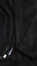 雪豹新款立领男士真皮皮衣头层绵羊皮商务休闲秋冬皮夹克外套 蓝色 175/96A(50) 晒单实拍图