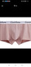 Cavid Karrie内裤男士纯棉裆无痕透气大码平角裤潮流个性四角裤短裤男生底裤 K1124-A黑+黑+灰+灰( 4条 2XL【140-160斤】 实拍图