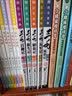 笑读成语：画给孩子的趣味成语故事（全4册）小学生爆笑漫画成语 儿童故事画  实拍图