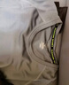 艾伦伯顿（Alen Botun） 瑜伽服女运动套装夏季薄款速干衣裤紧身大码健身训练服短袖跑步衣服装备 三件套-显瘦显腿长 3XL【建议180-195斤】 实拍图