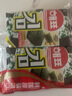 海牌 菁品海苔 韩国进口原味烤紫菜片即食海味下饭寿司拌饭儿童零食 【推荐】原味9大包（2g*54包） 实拍图