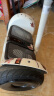 Ninebot九号平衡车L6儿童定制礼盒 平衡车7-10岁大白色电动车智能双轮腿控9号体感车平衡车10岁以上代步车 实拍图