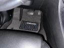 车丽友 专用于马自达3昂克赛拉 6阿特兹 CX30 CX50行也 CX4 CX5汽车脚垫 赛博灰-纯色 马自达3星骋（11-17款） 晒单实拍图