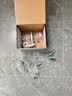 柏温马桶伴侣三通角阀一进二出洗衣机水龙头两用双控妇洗器增压全铜芯 电镀迷你-喷枪3米管4分出水 实拍图