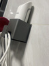 一卫吹风机置物架免打孔卫生间收纳绕线电吹风挂架吹风筒支架浴室架子 【三代绕线】太空铝-单筒款 实拍图