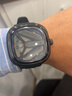 SEVENFRIDAY七个星期五手表M系列方形大表盘瑞表防水时尚手表男自动机械腕表 M3/07 实拍图