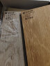 多米阳光WPC竹木碳纤维SPC石塑复合地板防水防火锁扣卡扣式12mm WPC1520 晒单实拍图