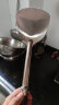 美厨（maxcook）锅铲汤勺漏勺  304不锈钢铲勺套装 炒铲汤勺漏勺3件套MCCU8077 晒单实拍图