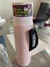 膳魔师（THERMOS）不锈钢保温杯车载随手杯水杯杯子 FFM-501-LPK 实拍图