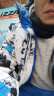 牧途雪（MUTUSNOW） 滑雪服男套装冬季加厚保暖男大码防双板单板套装-30度 白蓝白绿 白蓝+1908男蓝裤 L 实拍图