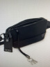 途明（TUMI）HARRISON系列男士商务旅行高端时尚腰包胸包 06602037D 黑色  晒单实拍图