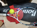 波力（Bonny） 球场CS碳纤维一体耐打网球拍单支男女初学者底线型训练拍大学生 CS134单支+网球1TN1881110A 实拍图