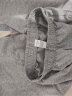 迪士尼（DISNEY）童装儿童男童速干短袖套装撞色T恤中短裤24夏DB321UE13绿150 实拍图