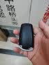 顾致  宝马x5系3系7系X3X5全系新款汽车钥匙壳原装智能遥控器外壳钥匙胚子按键皮原厂锁匙替换外壳 宝马银色外壳+专用电池 宝马3系316 320 328 335LI GT 实拍图