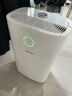 奥克斯（AUX）除湿机/抽湿机/适用0-120㎡除湿器 家用地下室吸湿器22升/天 干燥机干衣机净化一体KDY-DP22A 实拍图