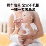 知母时吸鼻器婴儿 儿童手拉吸鼻器 新生儿鼻塞涕鼻口吸式屎清理通鼻神器 晒单实拍图