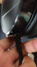 达尔优(dareu) EH722RGB版 游戏耳机 usb7.1声道  头戴式耳机带麦 电脑耳机 电竞耳机 降噪耳机黑色 晒单实拍图