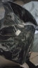 Foss Phil 牛仔裤男士春夏季美式复古阔腿工装裤青少年宽松直筒长裤子男 HSNZ-G76黑色 L(建议120-135斤) 晒单实拍图