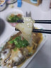 尚致鲈鱼鲜活冷冻青岛海鲈鱼花鲈鱼七星鲈鱼深海鱼新鲜海鱼年夜饭 【2条】海鲈鱼1斤/条 实拍图