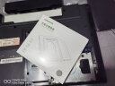 绿联（UGREEN） 9.5mm笔记本光驱位SATA硬盘托架2.5英寸SSD固态硬盘支架联想华硕戴尔 硬盘支架【9.5mm厚+安装配件】 晒单实拍图