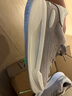 LOXKI/洛克斯基【明星同款】板鞋子男潮流经典百搭休闲鞋男 小圆鞋Lite 米白 39 实拍图