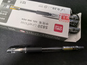 得力(deli)0.28mm财务专用中性笔 办公用品 全针管12支盒S820 实拍图