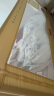 可优比（KUB）床围栏宝宝防摔床护栏床上床边防摔档板垂直升降防护栏1.8米-黄色 实拍图