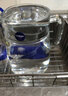 乐美雅（Luminarc）玻璃水壶家用商用大容量冷水壶凉水壶创意柠檬水壶果汁壶扎壶套装 迪瓦利壶1.6L加厚款 实拍图