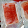 惟纳德【顺丰速发】三文鱼刺身新鲜切割日式料理生鱼片即食鱼类海鲜水产 三文鱼2份【去皮边角料】 380g 实拍图
