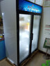 穗凌冰柜展示柜冷藏保鲜柜双开门多门啤酒饮料超市立式冷柜酒水商用冷藏冰箱保鲜【线下同款】展示冰柜 升级款双门 冷风循环 LG4-882M2F 实拍图