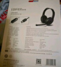 漫步者（EDIFIER）【符合国测要求】USB K810 头戴式电脑笔记本有线耳机 游戏耳机 在线教育听力对话耳麦 黑色 实拍图