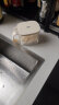 小熊伊万（BEAREWAN）调料盒 调味罐盐罐调料罐厨房调味盒带定量勺可多层叠放 CX-W0061 晒单实拍图