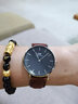 丹尼尔惠灵顿（DanielWellington）DW手表男女情侣表36mm欧美表皮带石英腕表父亲节礼物DW00100142 实拍图