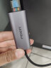 品胜（PISEN）USB百兆有线网卡转RJ45网线转接头 适用台式电脑笔记本电脑pad索尼小米电视等 实拍图