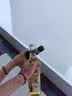 旧梦S999银相思红豆情侣手链一对男女款红绳七夕情人节礼物送女友 情侣一对+证书/刻字/贺卡/礼盒 实拍图