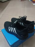 回力男鞋子男秋季透气网鞋男防滑跑步鞋网面软底百搭休闲运动鞋男 黑蓝百搭款 W0752-1 41 实拍图