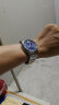西铁城CITIZEN光动能小蓝针防水皮表带钢带手表男新年礼物AO9000 5.BM7140-54L 实拍图